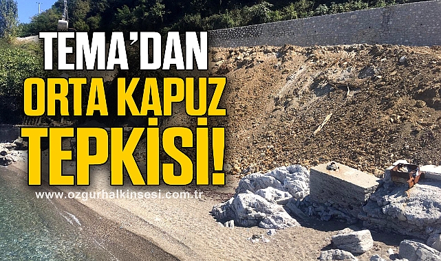 Temadan Orta Kapuz Tepk S Zonguldak Zonguldak Haberleri Zg R