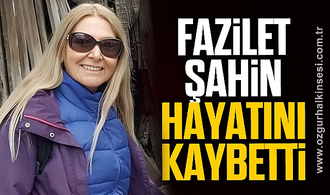 Faz Let Ah N Hayatini Kaybett Zonguldak Zonguldak Haberleri Zg R