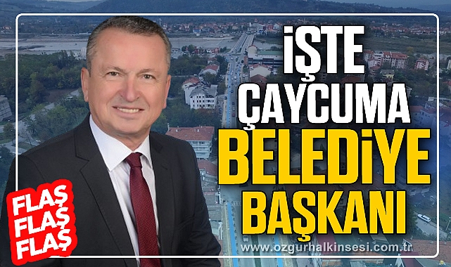 Te Aycuma Belediye Ba Kan Aycuma Zonguldak Haberleri Zg R