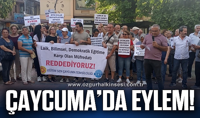 Aycuma Da Eylem M Fredat Geri Ekilmelidir Aycuma Zonguldak