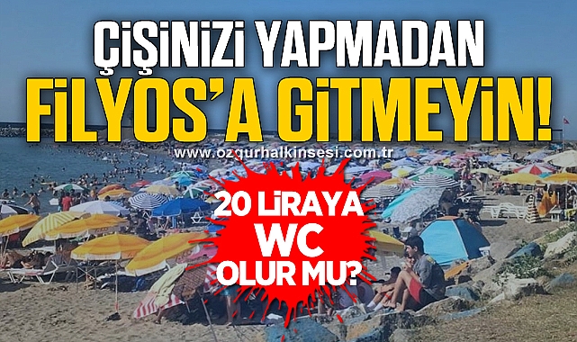 ÇİŞİNİZİ YAPMADAN FİLYOS'A GİTMEYİN! - Zonguldak - Zonguldak Haberleri ...